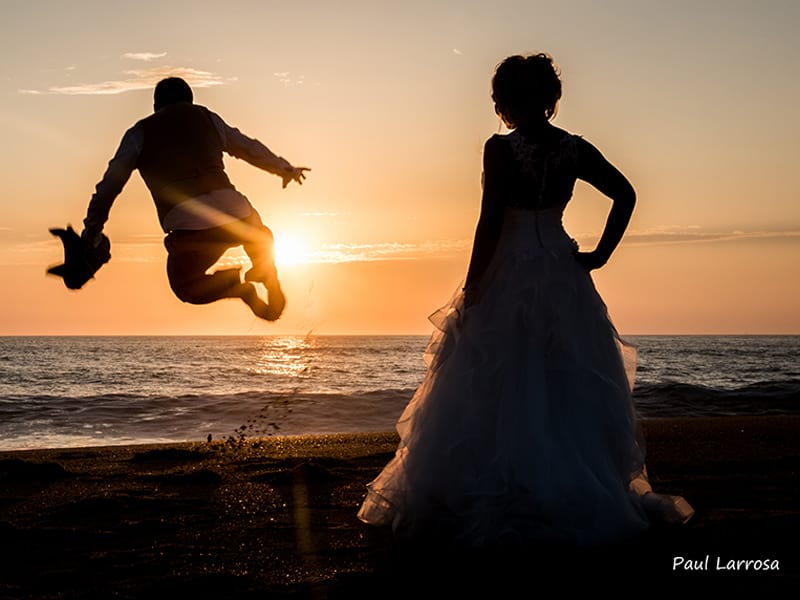 Mariage - Paul Larrosa Photographie