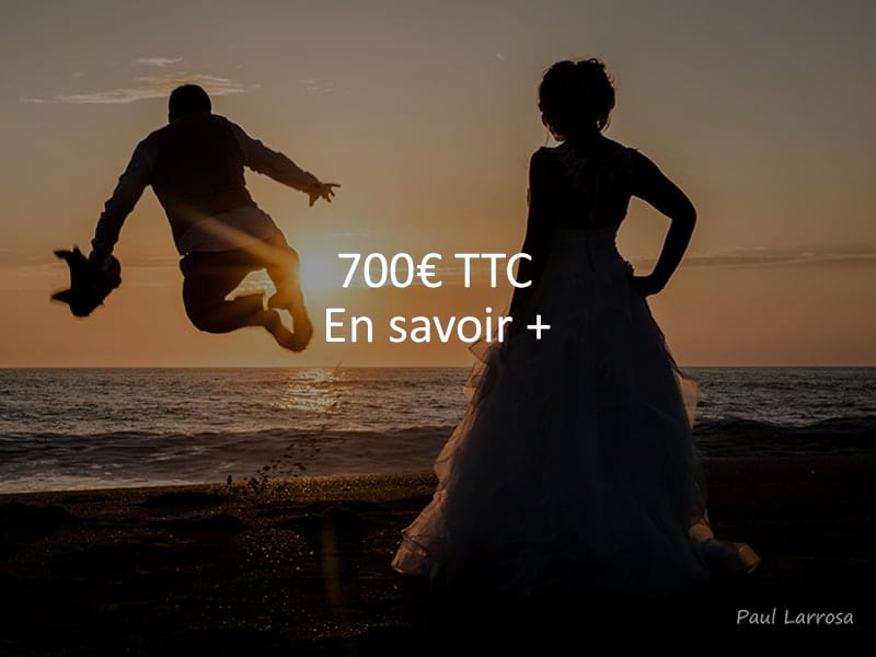 Mariage - Paul Larrosa Photographie