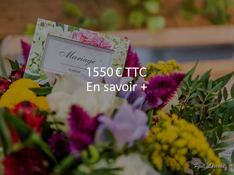 Mariage - Paul Larrosa Photographie