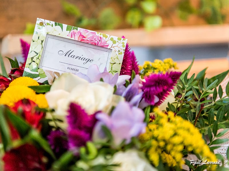 Mariage - Paul Larrosa Photographie