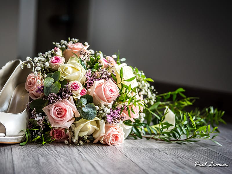 Mariage - Paul Larrosa Photographie